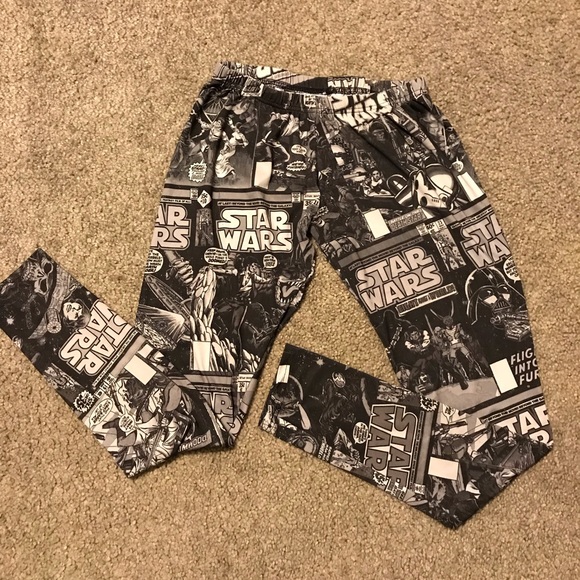 Star Wars Pants - STAR WARS Leggings!!